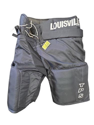 Used TPS Hockey LOUISVILLE Senior Pant Black LG 11450-S000526030