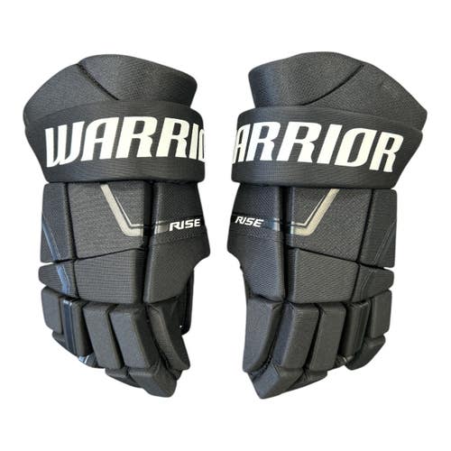 New Warrior RISE Senior Black 15" 11450-WARRISEGS4B15