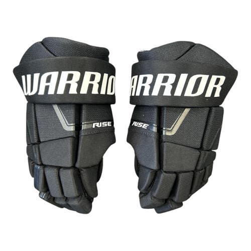 New Warrior RISE Junior Black 10" 11450-WARRISEGJ4B10