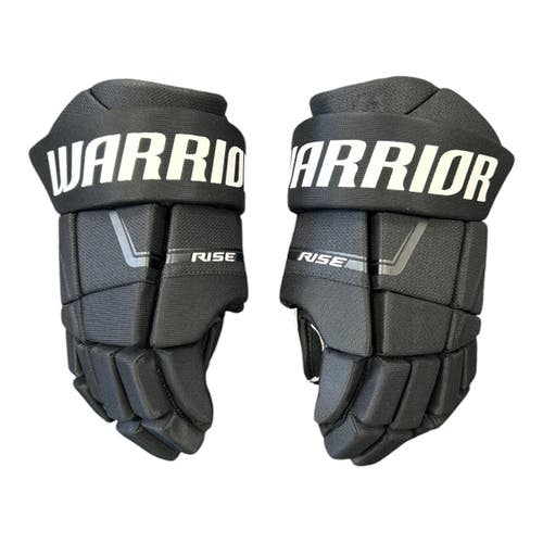 New Warrior RISE Senior Black 13" 11450-WARRISEGS4B13