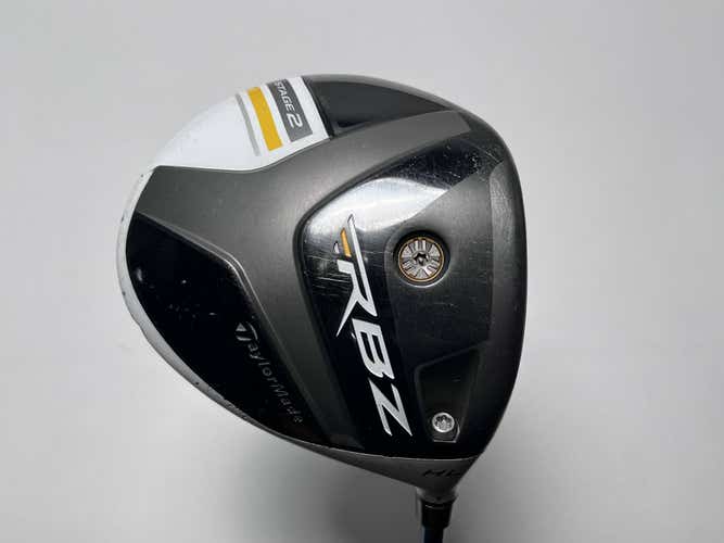 TaylorMade RocketBallz Stage 2 Driver HL Grafalloy Pro Launch 65g Regular RH