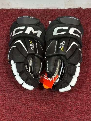 CCM Tacks AS-V Pro Gloves (New) item#ASV4