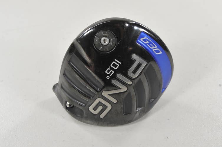 Ping G30 10.5* Driver HEAD ONLY Right # 223861