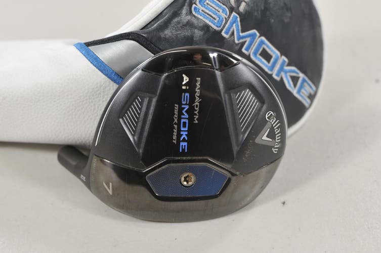 Callaway Paradym Ai Smoke MAX Fast 7-22* Fairway Wood HEAD ONLY Right #207353