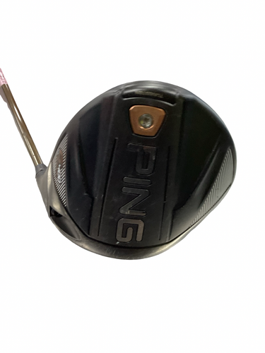 Used Ping G400 MAX Mens Driver RH 10.5 Degree 11613-S000187179