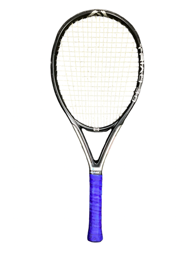 Used Wilson TRIAD HAMMER Adult Tennis Racquet Black 4 3/8" 11613-S000187168