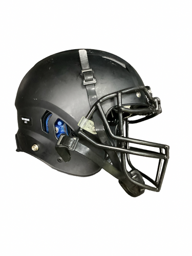 Used Schutt YOUTH VENGEANCE A11 FB Helmet Black MD 11613-S000187161