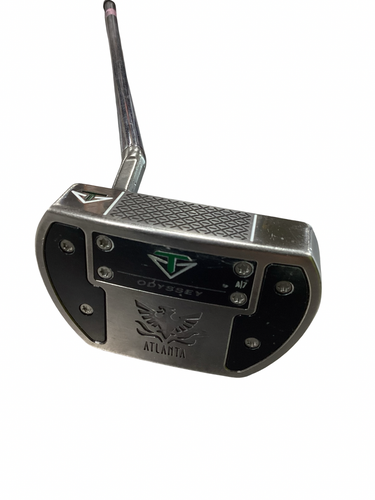 Used Odyssey TOULON ODYSSEY ATLANTA PUTTER Mens Putter LH 11613-S000187160