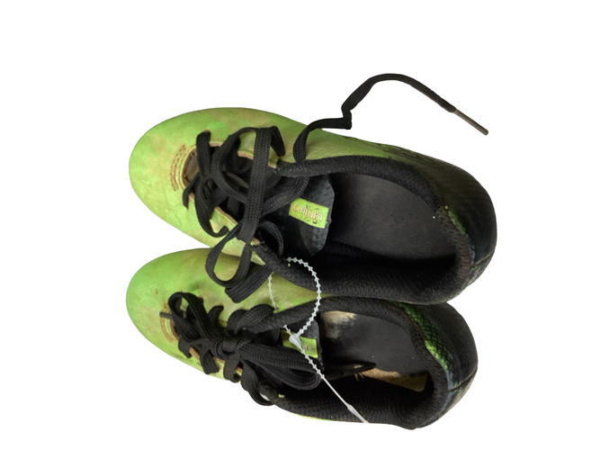 Used Umbro Soccer Cleats Green Youth 10.0 11613-S000187141