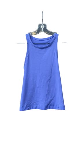 Lululemon Women's Purple Racerback Tank Top - Size 2