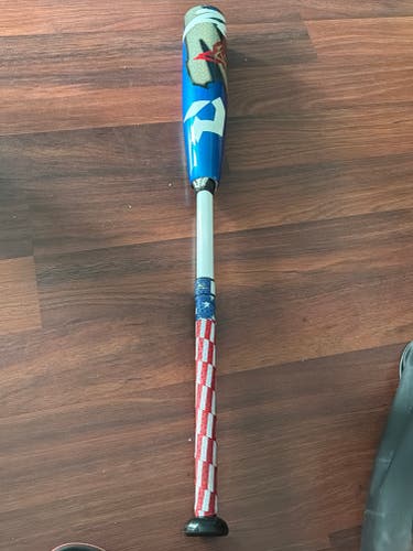 2025 DeMarini CF Zen Composite USABat Certified Bat (-10) 19 oz 29" (Used)