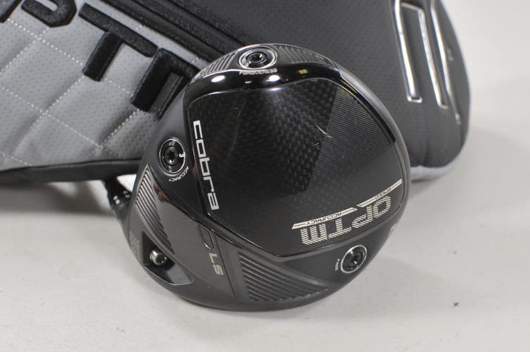 Cobra OPTM LS 9* Driver Stiff Flex Right Kaili Dark Wave 60g  # 223919