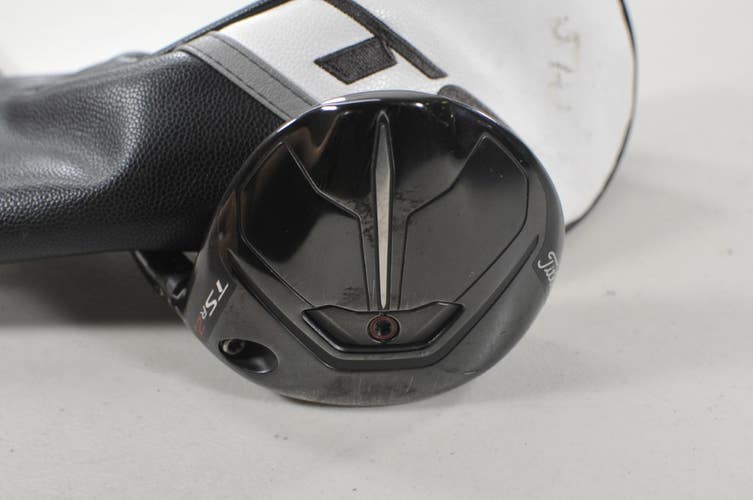 Titleist TSR2+ Plus 14.5* Fairway Wood Stiff RH Tensei 1K Black Graphite #223819