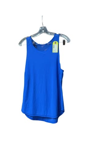 Lululemon Women's Sculpt Tank Top - Blue - Size 12