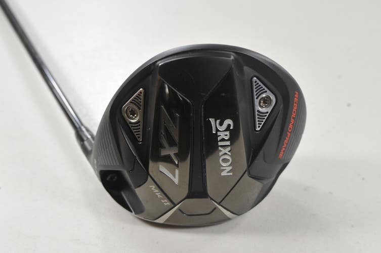 Srixon ZX7 MK II 10.5* Driver Regular Flex HZRDUS RDX Red 5.5 60g DENTS # 223884