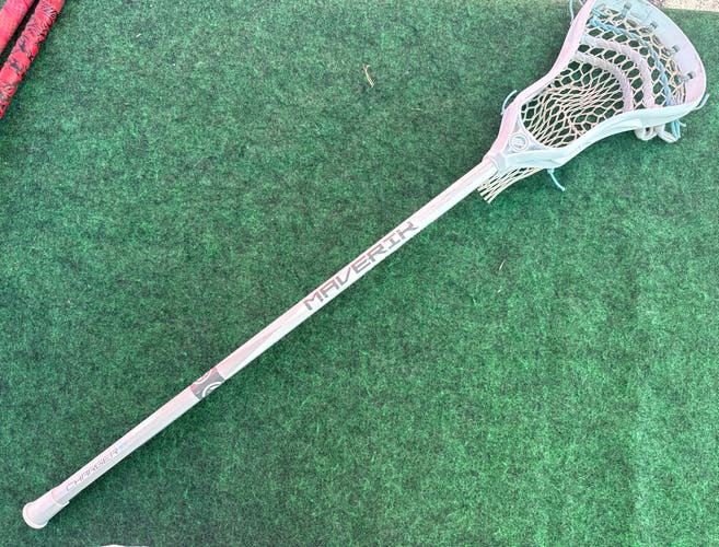 Maverik Charger ST Complete Lacrosse Stick (Used)