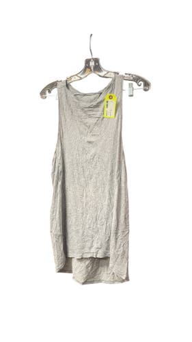 Lululemon Women's Grey Tank Top