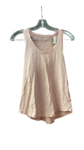 Lululemon Women's Tank Top - Pink - Size 8
