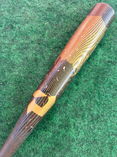 2024 DeMarini Voodoo One Alloy Bat BBCOR Certified (-3) Alloy 28 oz 31" (Used)