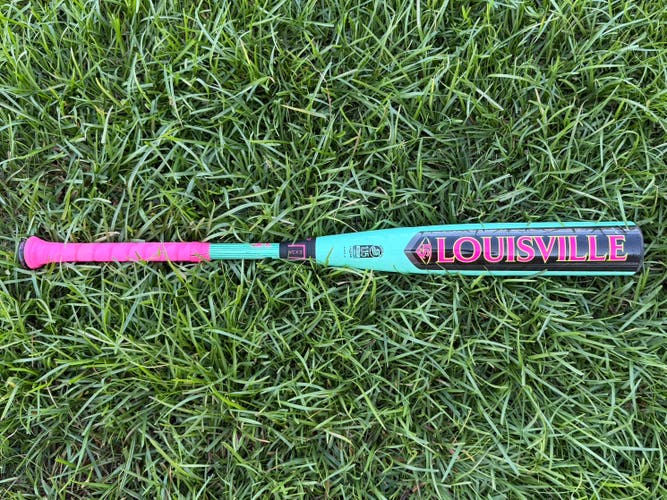 2026 Louisville Slugger Supra Composite USSSA Certified Bat (-8) 23 oz 31" (Used)