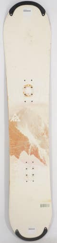 K2 Mountainside Snowboard - 140 cm Used