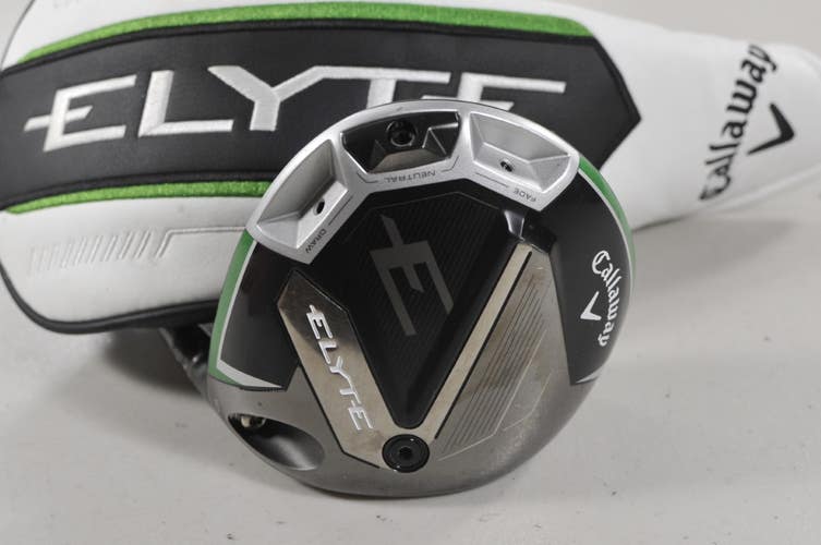 Callaway Elyte 10.5* Driver X-Stiff Flex Right Aretera EC1 65g # 223875