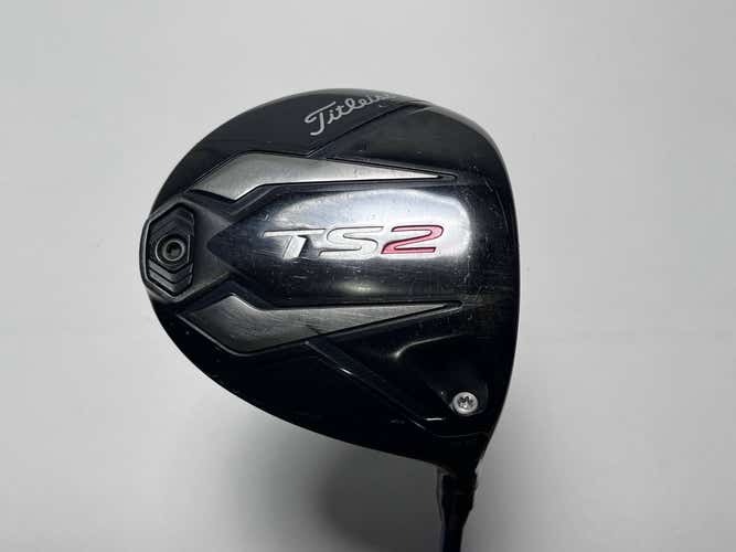Titleist TS2 Driver 9.5* Mitsubishi Rayon Diamana S+62x5ct 62g Stiff RH