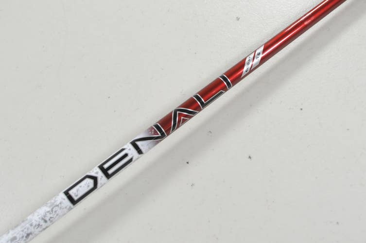 Project X Denali Red 5.5 60g Regular Flex Srixon #4 Hybrid Shaft 39.5" #223925