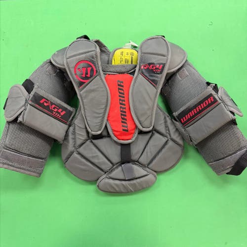 Warrior Ritual G4 Goalie Chest Protector | Youth Large/Extra Large