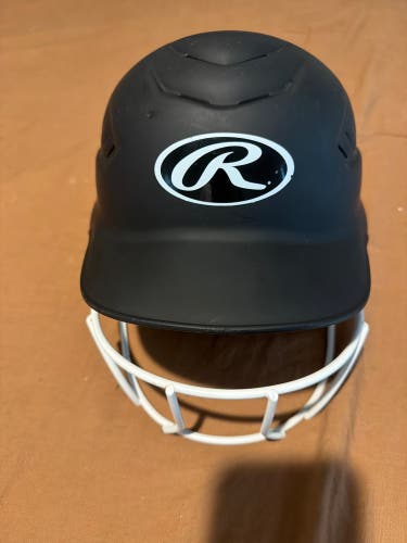 Small / Medium Rawlings Batting Helmet 6 1/2 - 7 1/2