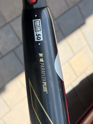 2019 DeMarini CF Zen Composite BBCOR Certified Bat (-3) 31 oz 34" (Used)
