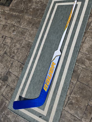 Senior Bauer Vapor Flylite Full Right Goalie Stick 26" Paddle (Used)