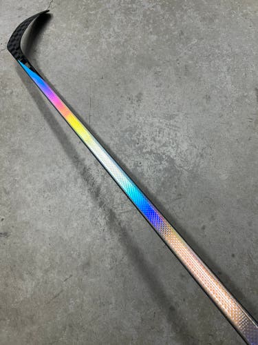 65 Flex P86 BLCKSTCK PRO 2 Proto2 CCM Tack Recharge Pro Similar Kick Point Intermediate Left Hand