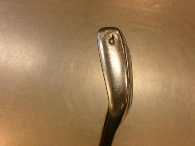 Used Callaway APEX FORGED Golf Wedge Mens LH Pitching Wedge 11339-S000205242