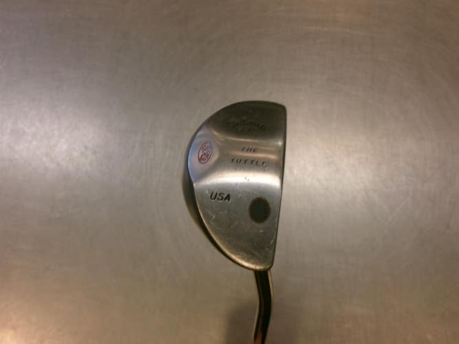 Used Callaway THE TUTTLE Mens Putter RH 11339-S000205239