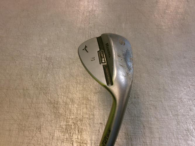 Used Mizuno MP-T4 Golf Wedge Mens RH 60 Degree 11339-S000205255
