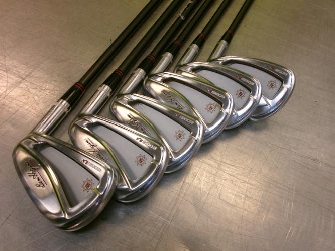 Used Ben Hogan EDGE EX Mens Iron Set RH 5I-PW 11339-S000205250