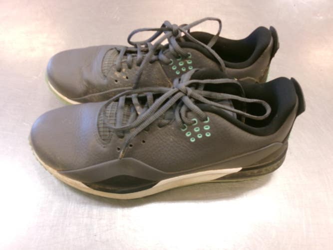 Used Nike JORDAN Mens Golf Shoes Grey Senior 7.5 11339-S000205243