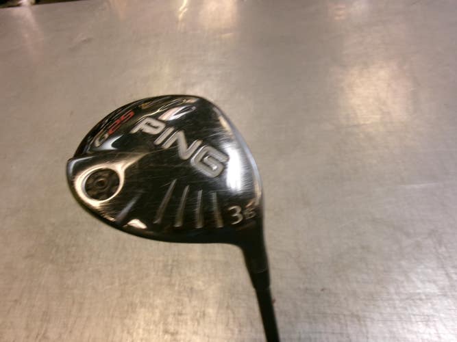 Used Ping G25 Mens Fairway Wood RH 3 Wood 11339-S000205248