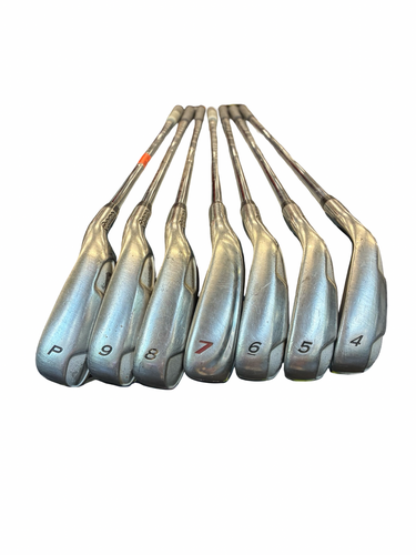 Used Taylormade ROCKETBLADES 5-PW Mens Iron Set RH 5I-PW 11682-S000136799