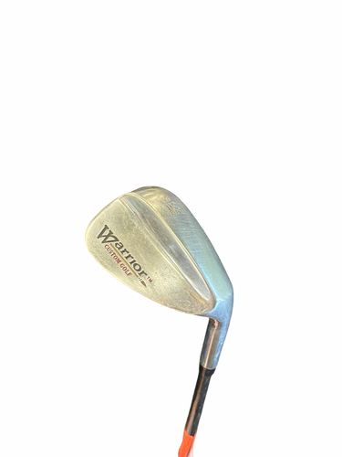 Used Warrior CUSTOM GOLF SW/56 Golf Wedge Mens RH 56 Degree 11682-S000136797