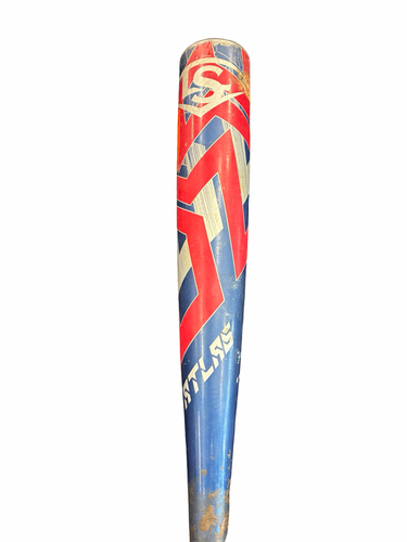 Used Louisville Slugger ATLAS 2024 USA BB/SB High School -3 Bat 31" 11682-S000136772