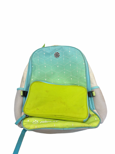 Used RIP-IT RIP IT BACKPACK BB/SB Player Backpack Royal Blue 11682-S000136757