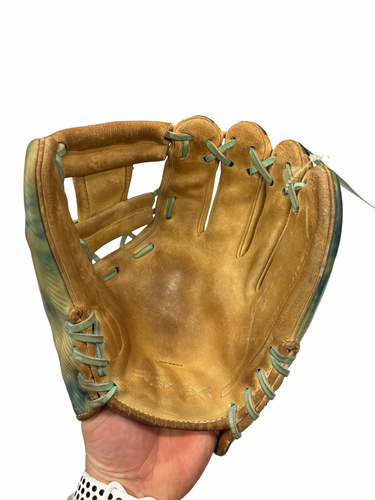 Used Rawlings REV 1X BB/SB Glove RH Throw Grey 11 1/2" 11682-S000136734