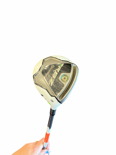 Used Taylormade ROCKETBALLZ Mens Fairway Wood RH 9 Wood 11682-S000136735
