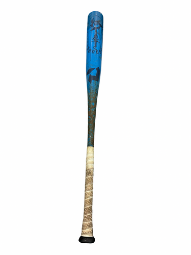 Used Demarini VOODOO 2025B BB/SB High School -3 Bat 33" 11682-S000136730