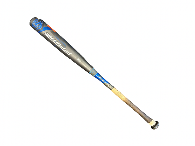 Used Louisville Slugger PRIME 2020 BB/SB High School -3 Bat 33" 11682-S000136719