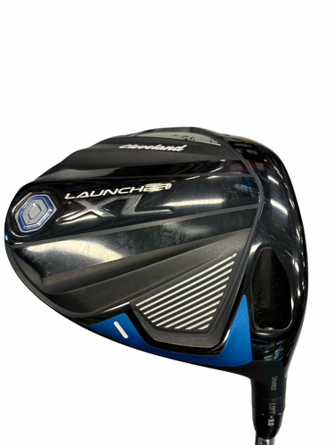Used Cleveland LAUNCHER XL Mens Driver RH 9.0 Degree 11682-S000136697
