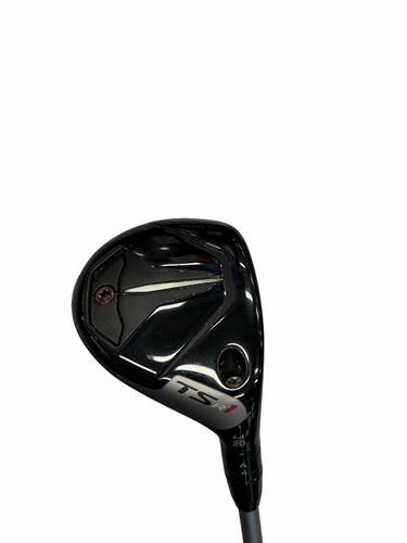 Used Titleist TSR1   4/20 Mens Hybrid Club RH 4 Hybrid 11682-S000136700