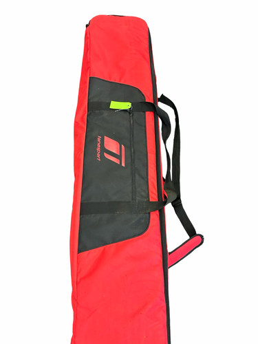 Used Travel Snowboard Bag Red 11682-S000136694
